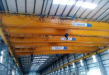 THE LIFT BEFORE THE BUILD lift
