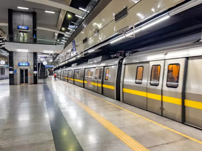 Delhi Metro