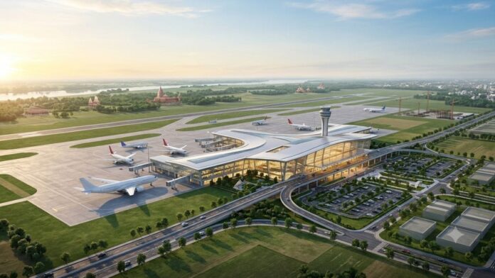 greenfield airport