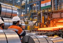 India Targets 604 MT Steel Capacity by 2047: Draft Policy Steel Capacity