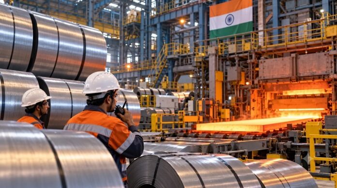 Steel Capacity