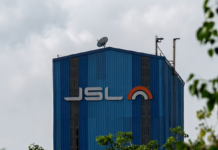 Jindal Steel Sees Steel Replacing Concrete in Construction Steel