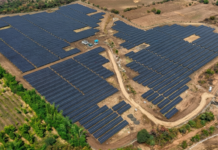 Oriano Starts 420 MWp Solar Project for Gujarat Steel Firm Solar Project