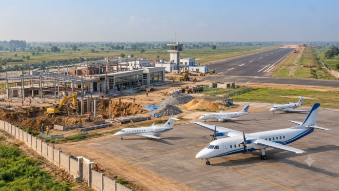 Airport Construction
