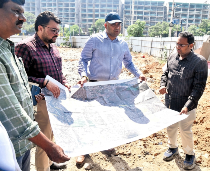 Steel Flyover