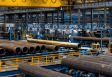 Salasar Supplies 2,085 MT Girders for Barapullah Project Girders