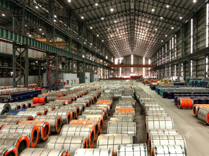 Steel Complex
