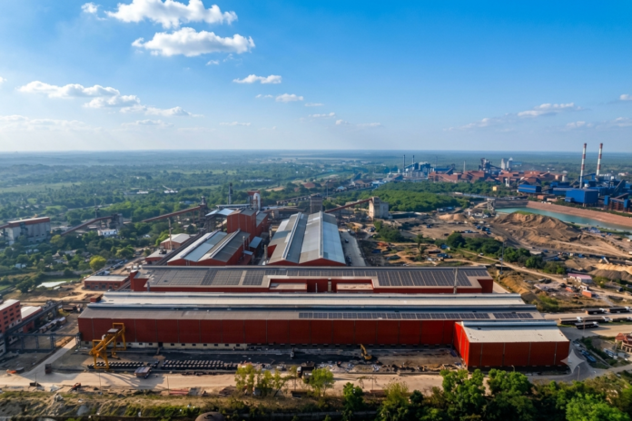 Steel Plant